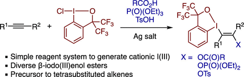 phosphate ester synthesis